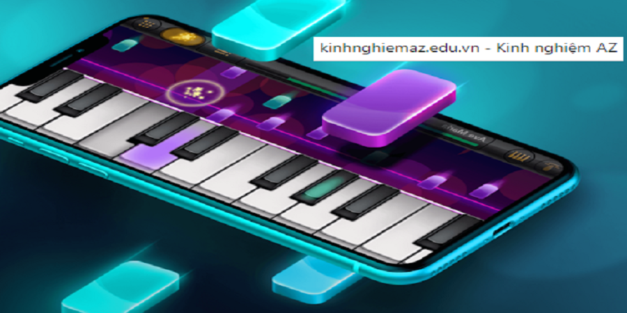 App Học Piano