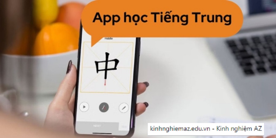 App Học Tiếng Quảng Đông