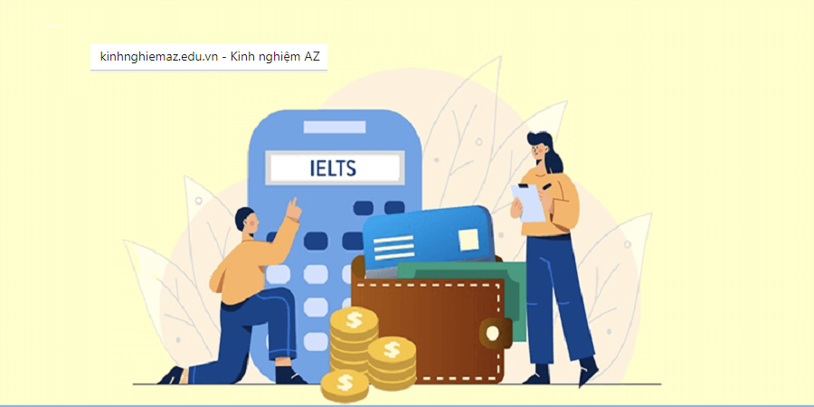 Học Từ Vựng IELTS Miễn Phí