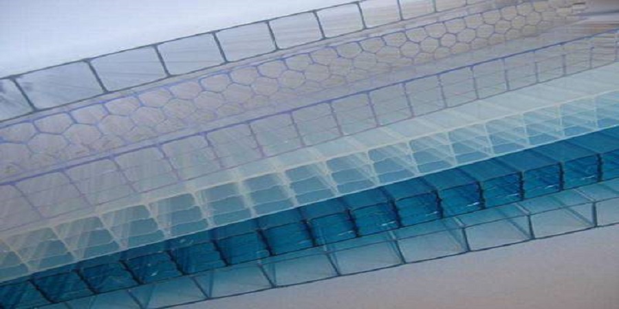 Tấm Polycarbonate Cách Âm Cách Nhiệt