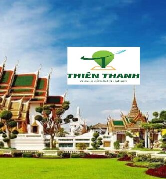 khám Phá Du Lịch Thái Lan - Khu Siam