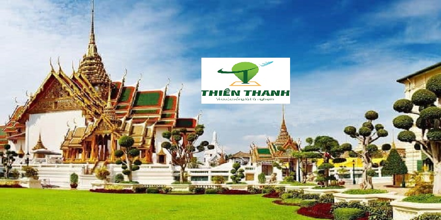 khám Phá Du Lịch Thái Lan - Khu Siam