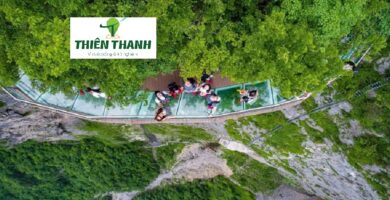 Khám Phá Du Lịch Trung Quốc - Công Viên Quốc Gia Trương Gia Giới