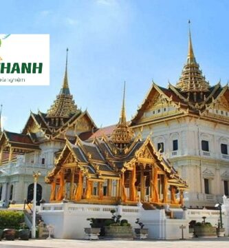 Khám Phá Du Lịch Thái Lan - Đền Wat Pho