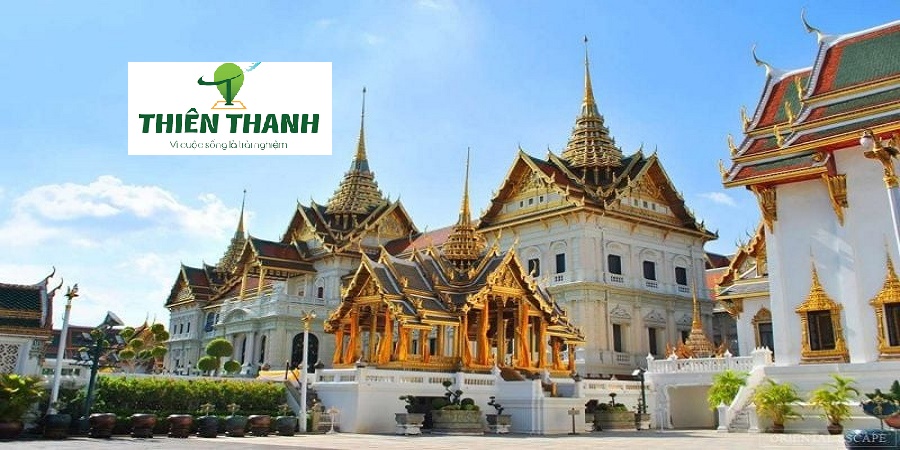 Khám Phá Du Lịch Thái Lan - Đền Wat Pho