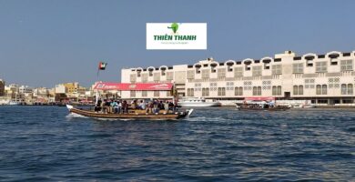 Khám Phá Du Lịch Dubai - Dubai Creek