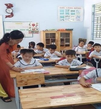 Cách dạy trẻ đánh vần vào lớp 1