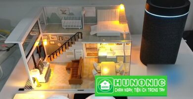 Mô Hình Hệ Thống Nhà Thông Minh