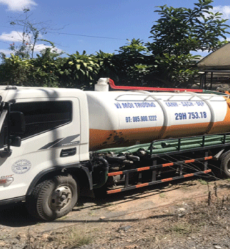 Hút Hầm Cầu Tại Phú Quốc
