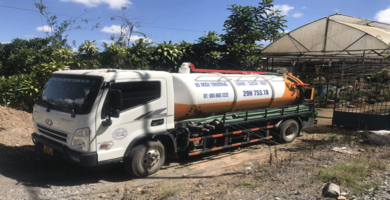 Hút Hầm Cầu Tại Phú Quốc