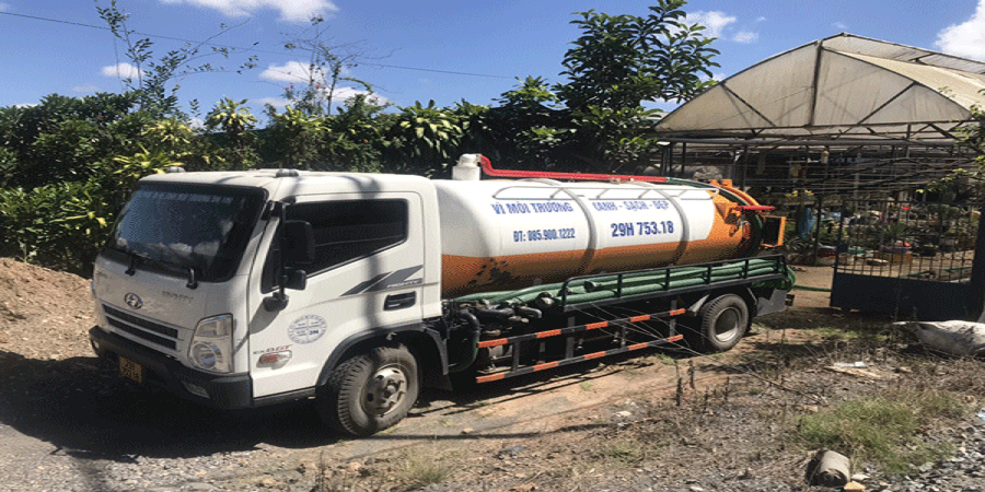 Hút Hầm Cầu Tại Phú Quốc