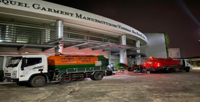 Hút Hầm Cầu Tại Sóc Vĩnh Long