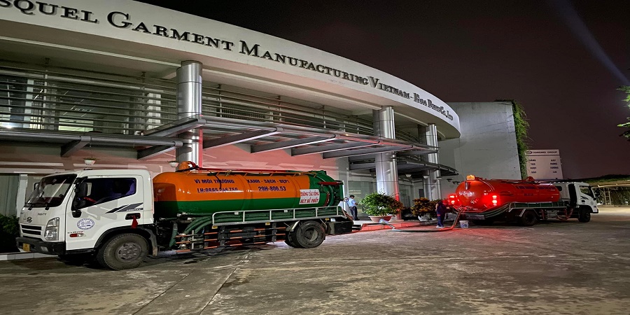 Hút Hầm Cầu Tại Sóc Vĩnh Long