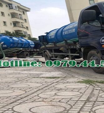 Hút Hầm Cầu Tại Sóc Vĩnh Long