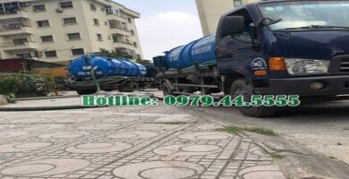 Hút Hầm Cầu Tại Sóc Vĩnh Long