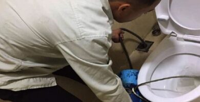 Thông Bồn Cầu Nghẹt Tại Cà Mau