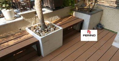 Bán sàn nhựa ngoài trời tại Bình Thạnh HCM