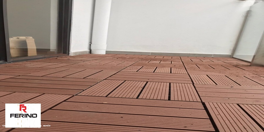 Bán sàn nhựa ngoài trời tại Cẩm Thủy Thanh Hóa
