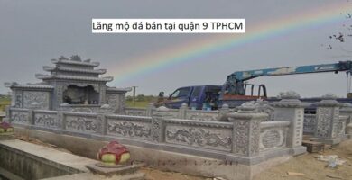 Lăng mộ đá bán tại quận 9 TPHCM