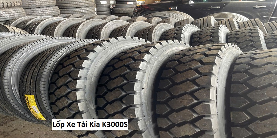 Lốp Xe Tải Kia K3000S