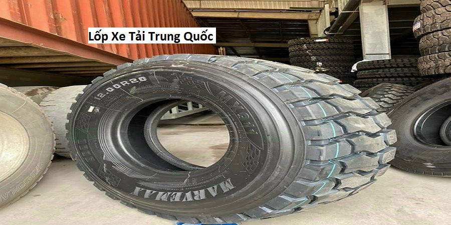 Lốp Xe Tải Trung Quốc